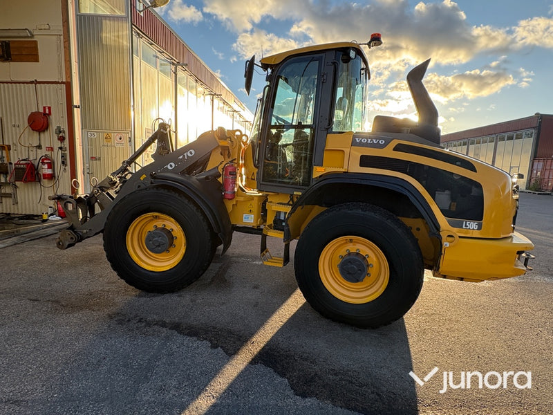 Hjullastare - Volvo L50 G