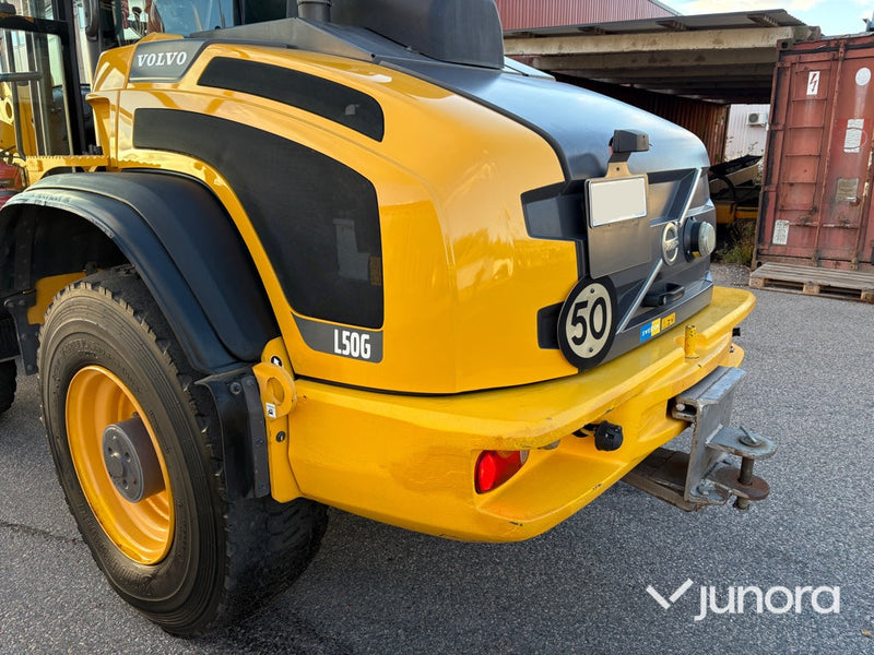 Hjullastare - Volvo L50 G
