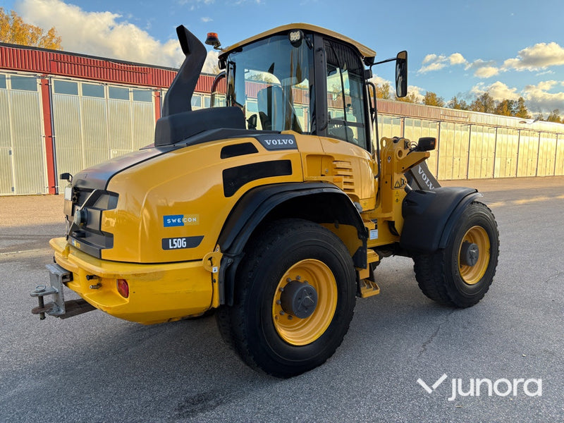 Hjullastare - Volvo L50 G