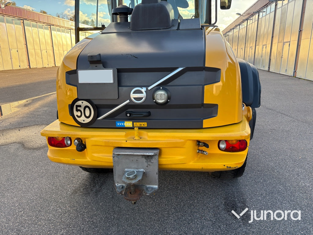 Hjullastare - Volvo L50 G