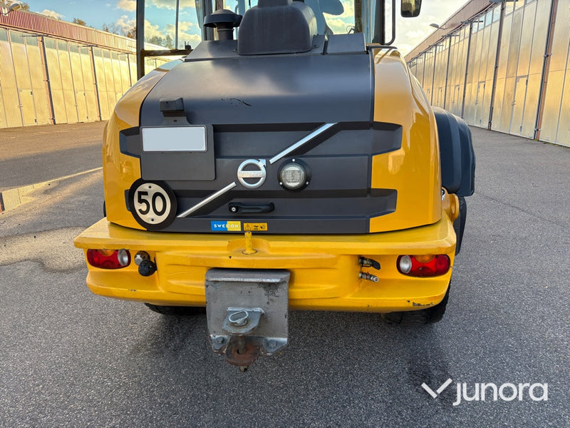 Hjullastare - Volvo L50 G