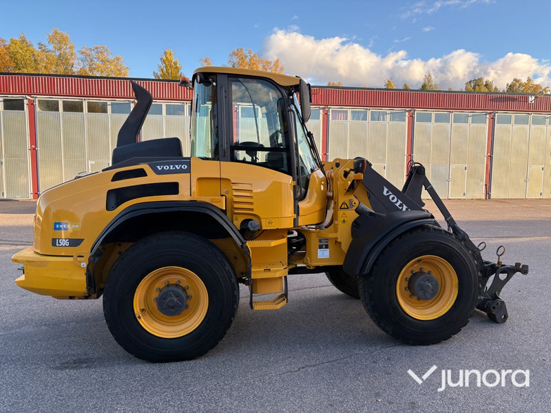 Hjullastare - Volvo L50 G