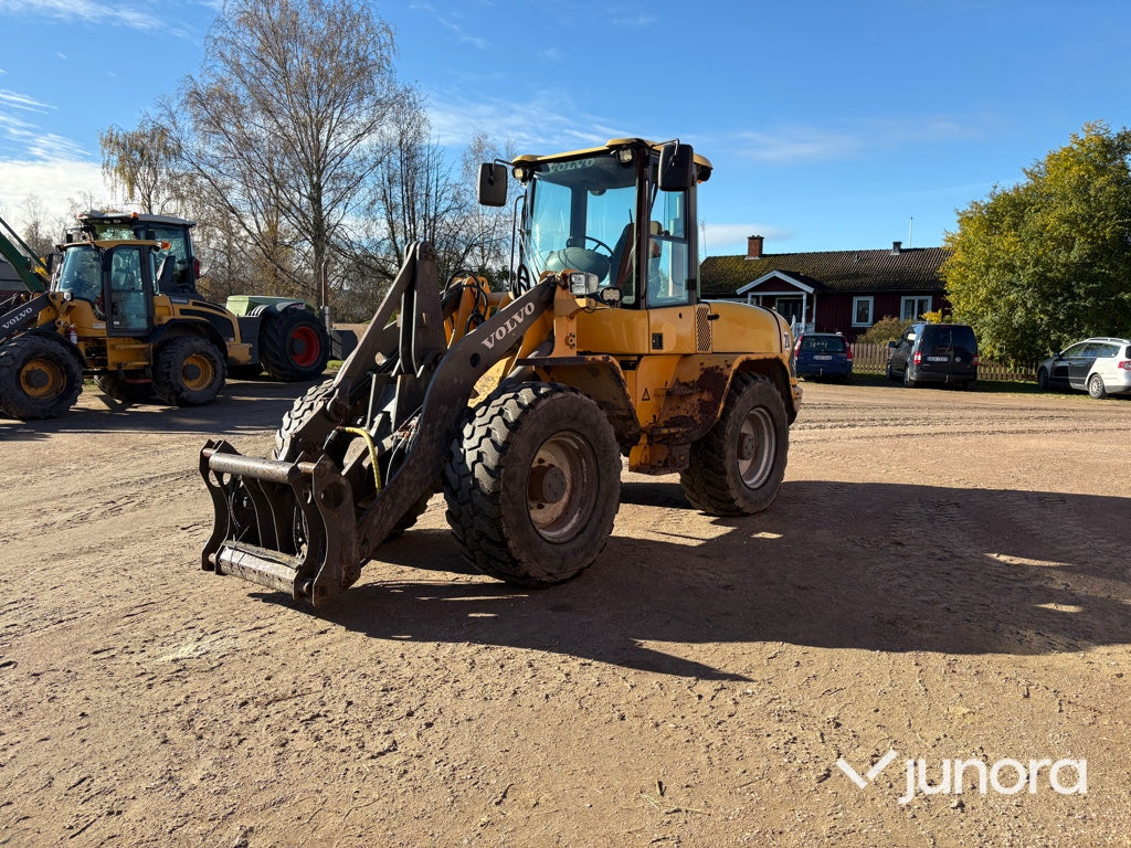 Hjullastare - Volvo L45B