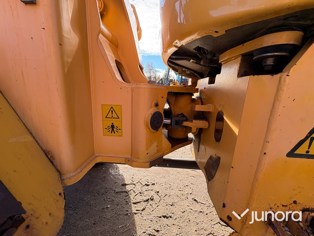 Hjullastare - Volvo L45B