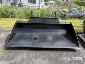 Planeringsskopa Carrus 1300L