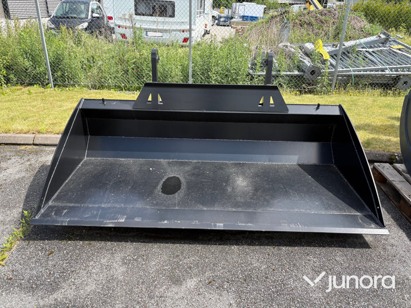 Planeringsskopa Carrus 1300L