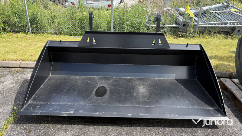 Planeringsskopa Carrus 1300L