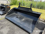 Planeringsskopa Carrus 1300L