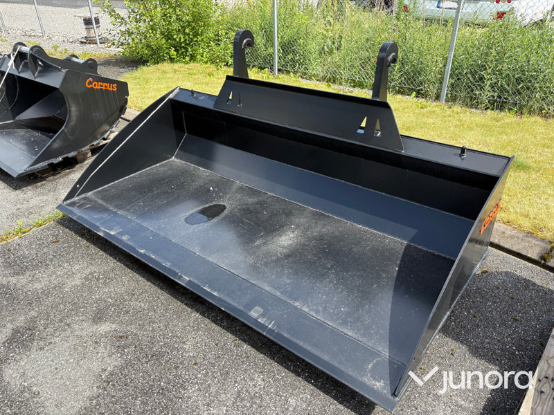 Planeringsskopa Carrus 1300L