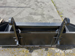 Planeringsskopa Carrus 1300L