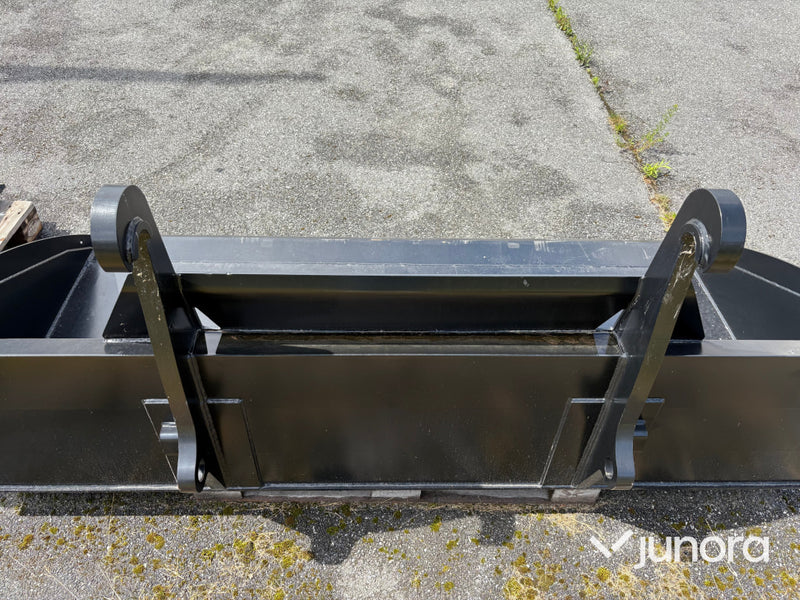 Planeringsskopa Carrus 1300L