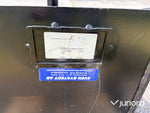 Planeringsskopa Carrus 1300L