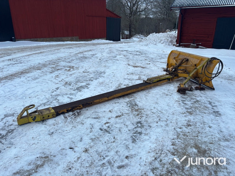 Snöblad med bom - Vreten VMV 840
