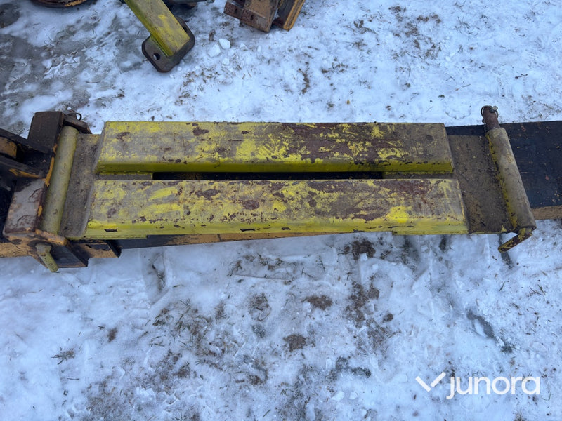 Snöblad med bom - Vreten VMV 840