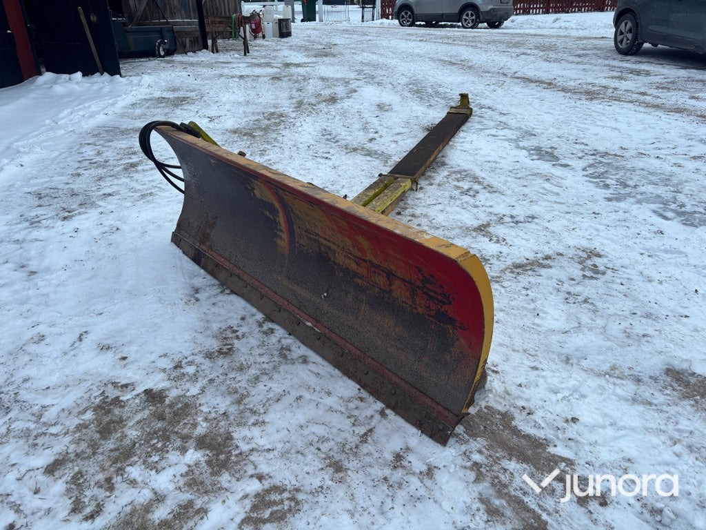Snöblad med bom - Vreten VMV 840