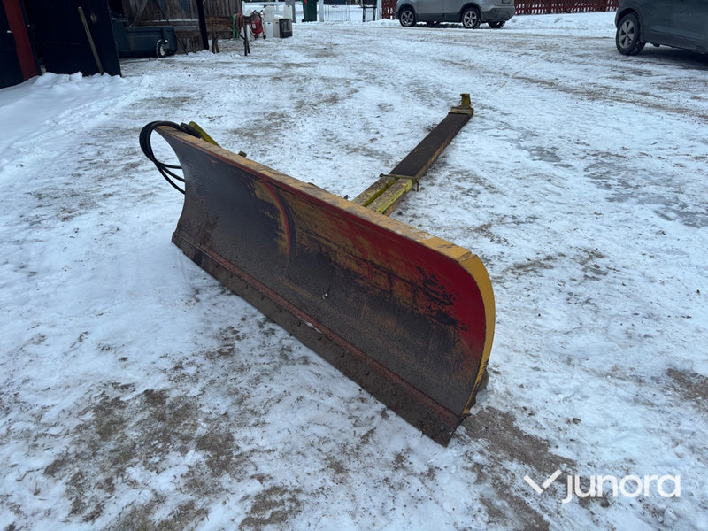 Snöblad med bom - Vreten VMV 840
