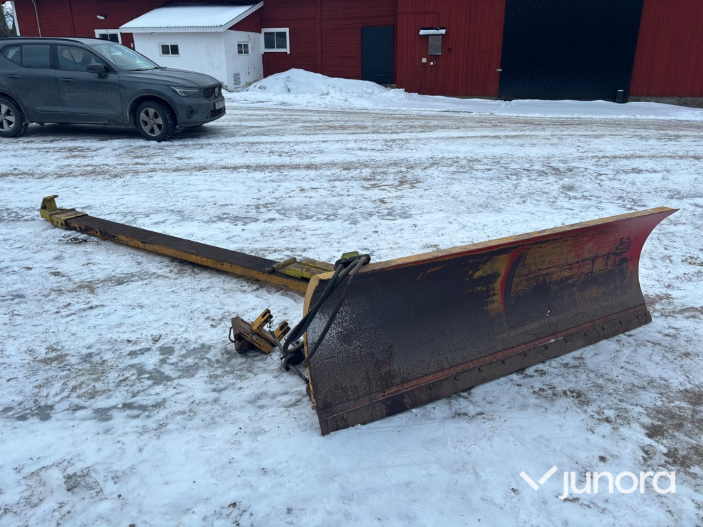 Snöblad med bom - Vreten VMV 840