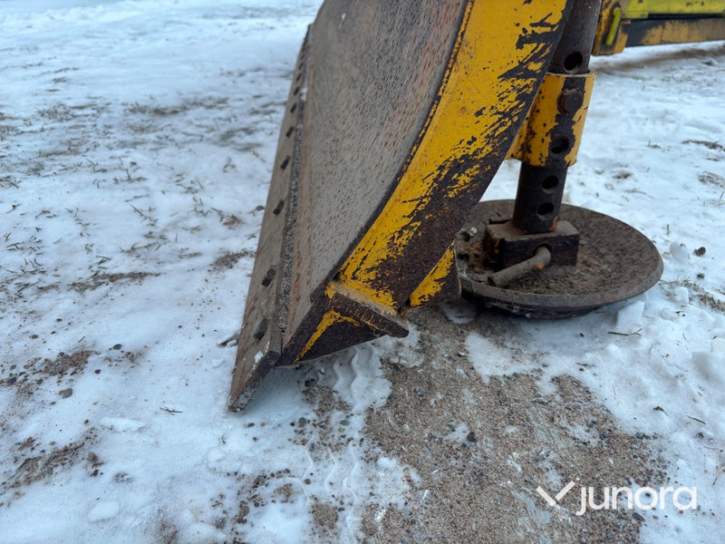 Snöblad med bom - Vreten VMV 840