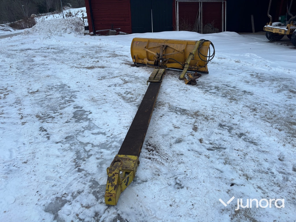 Snöblad med bom - Vreten VMV 840
