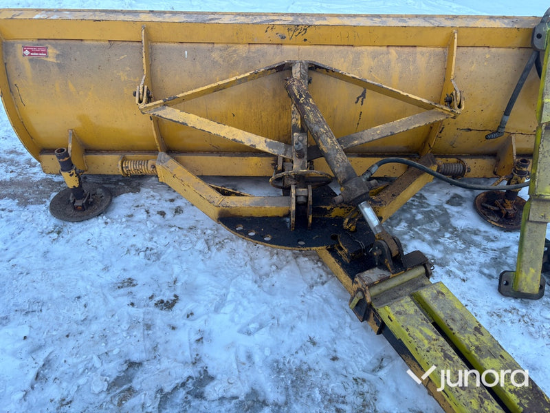 Snöblad med bom - Vreten VMV 840