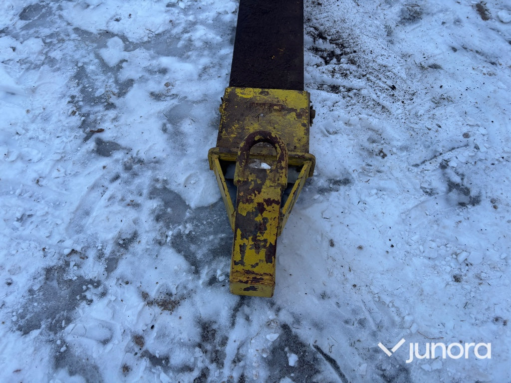 Snöblad med bom - Vreten VMV 840