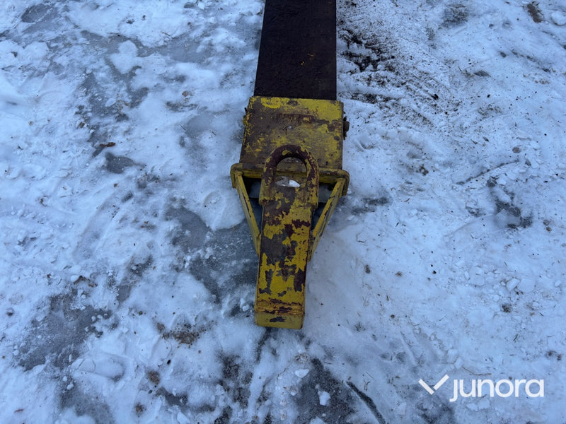 Snöblad med bom - Vreten VMV 840