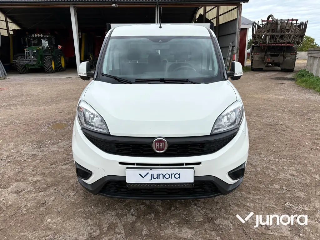 Pickup Fiat Doblo 1.3 MultiJet