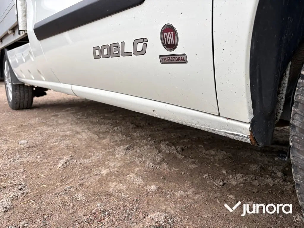 Pickup Fiat Doblo 1.3 MultiJet