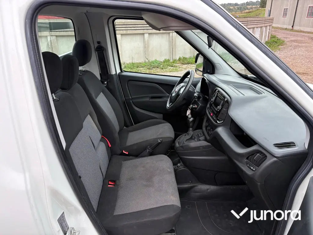 Pickup Fiat Doblo 1.3 MultiJet