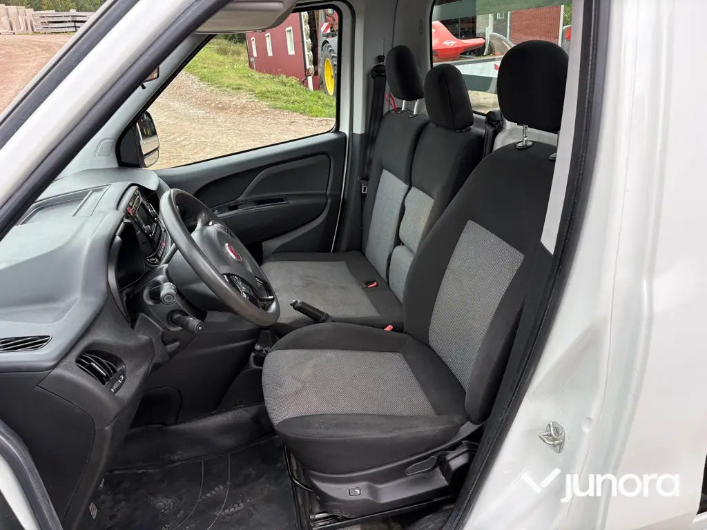 Pickup Fiat Doblo 1.3 MultiJet