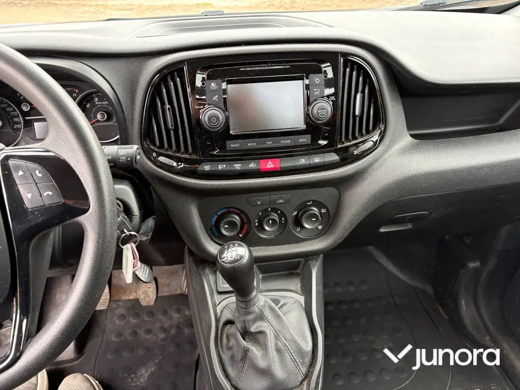 Pickup Fiat Doblo 1.3 MultiJet