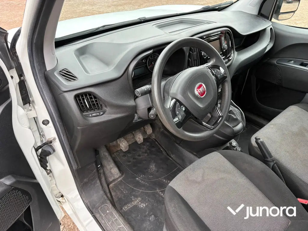 Pickup Fiat Doblo 1.3 MultiJet