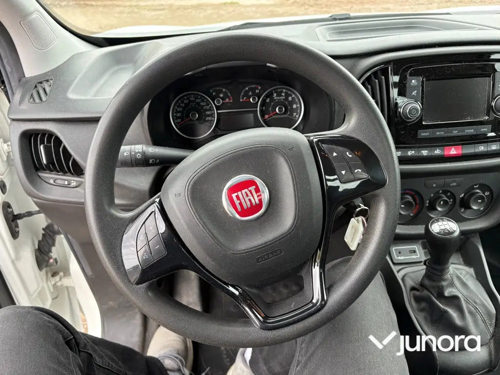 Pickup Fiat Doblo 1.3 MultiJet