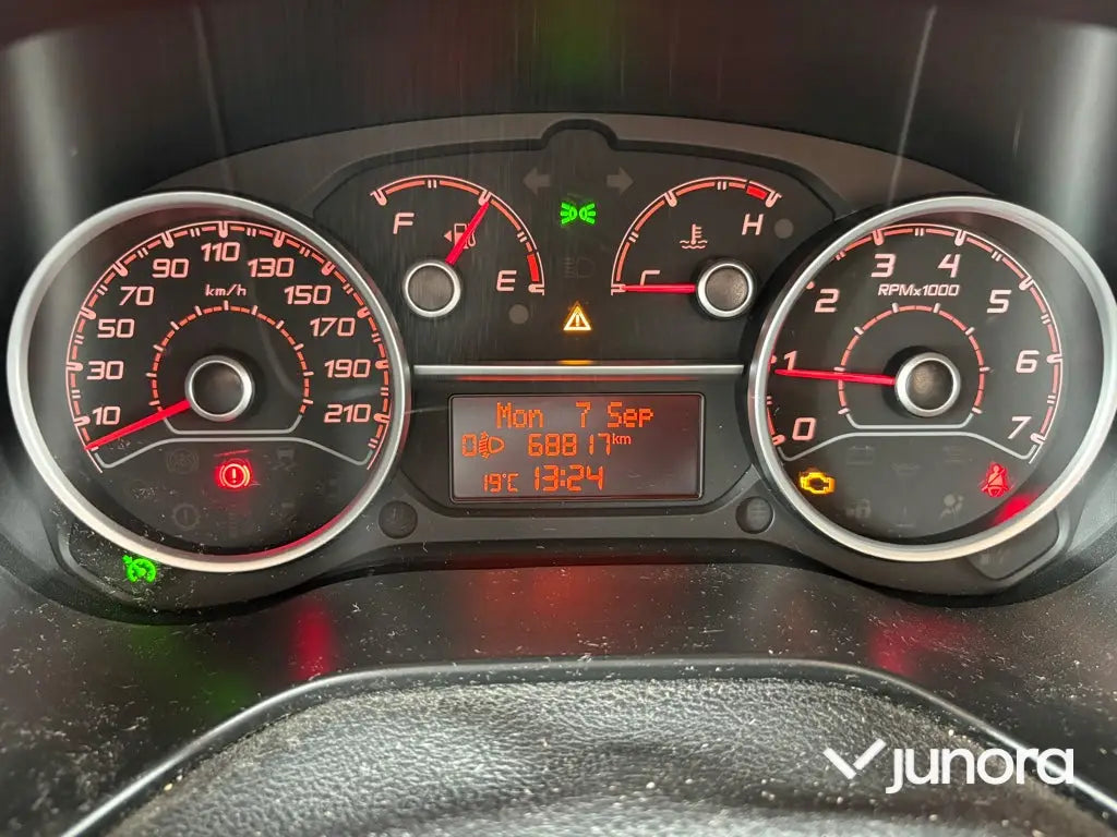 Pickup Fiat Doblo 1.3 MultiJet