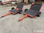 Singelklipparvagn