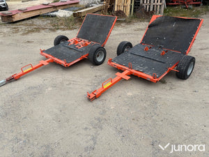 Singelklipparvagn