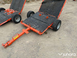 Singelklipparvagn