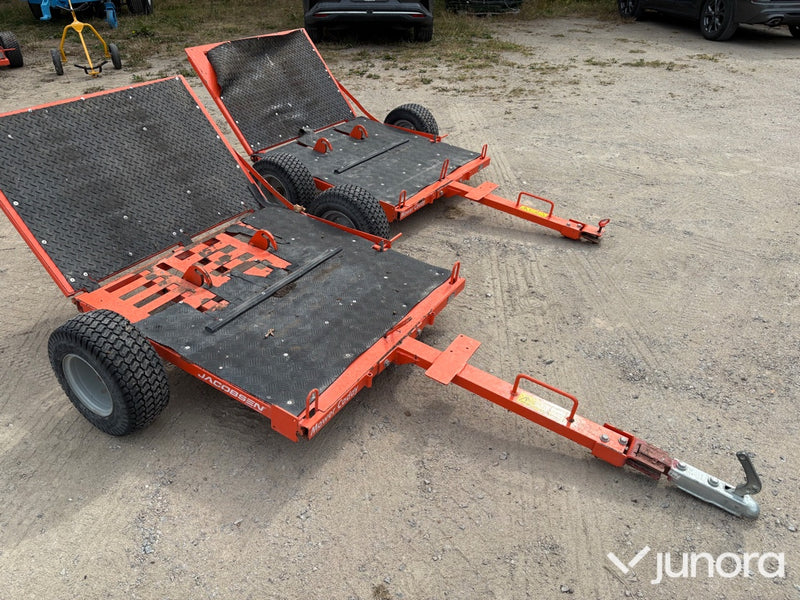 Singelklipparvagn