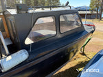 Stålbåt - Fiskebåt