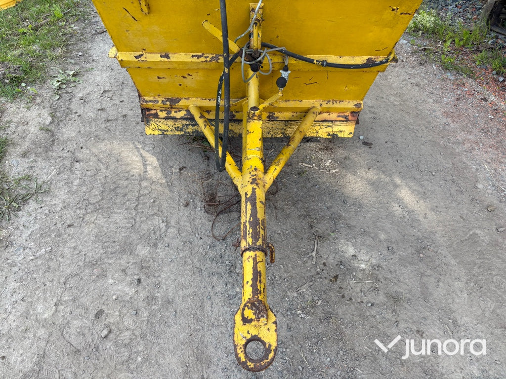 Sandspridare