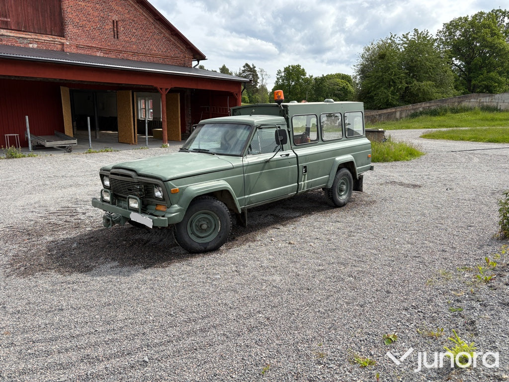 Jeep J20 Truck 27/7600