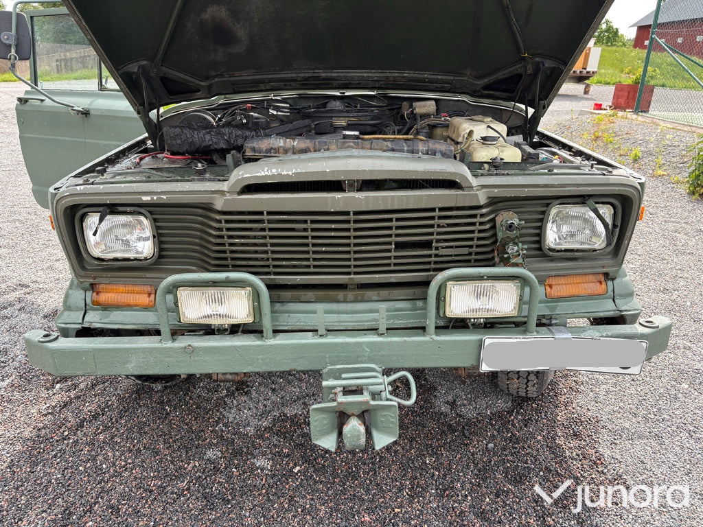 Jeep J20 Truck 27/7600