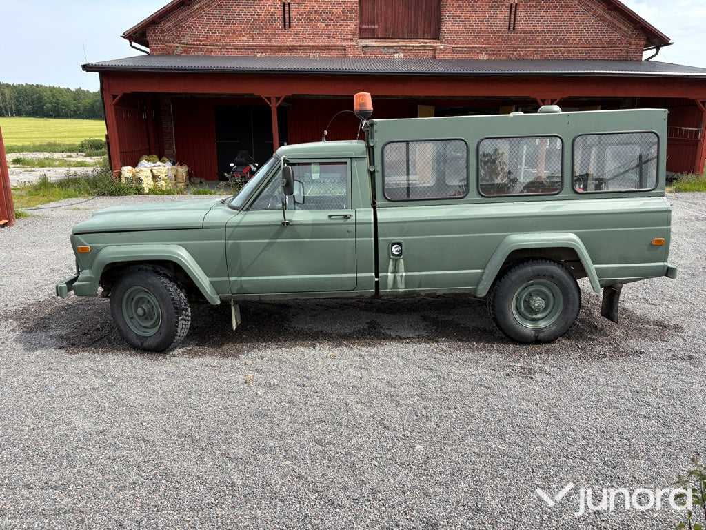 Jeep J20 Truck 27/7600