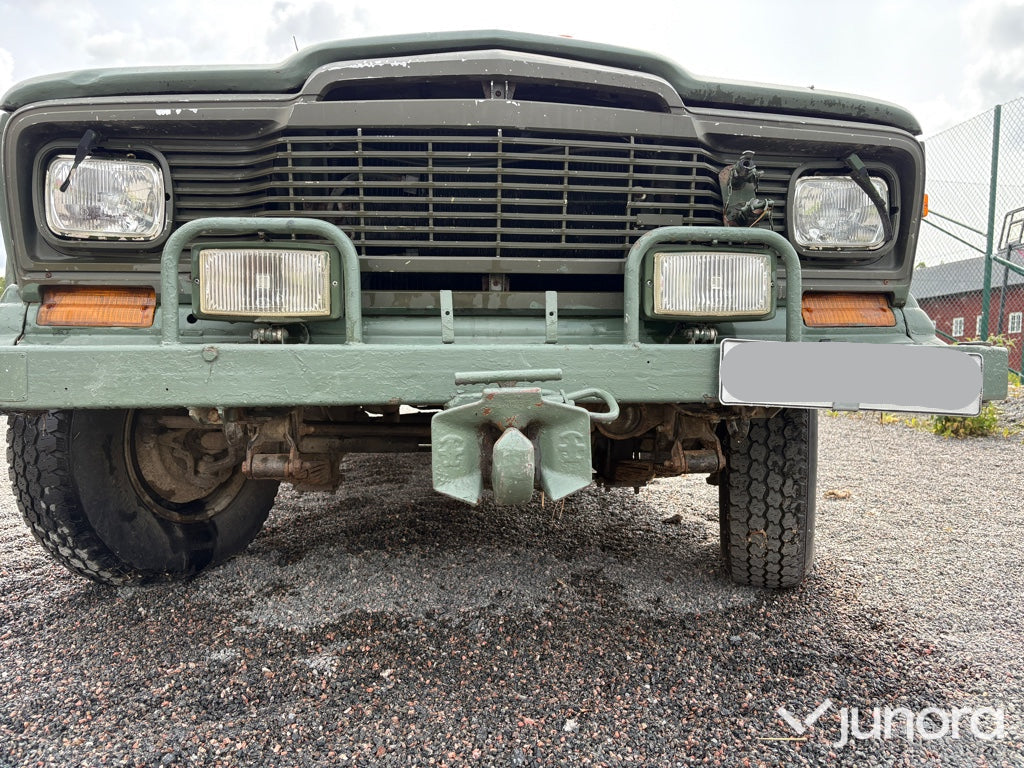 Jeep J20 Truck 27/7600