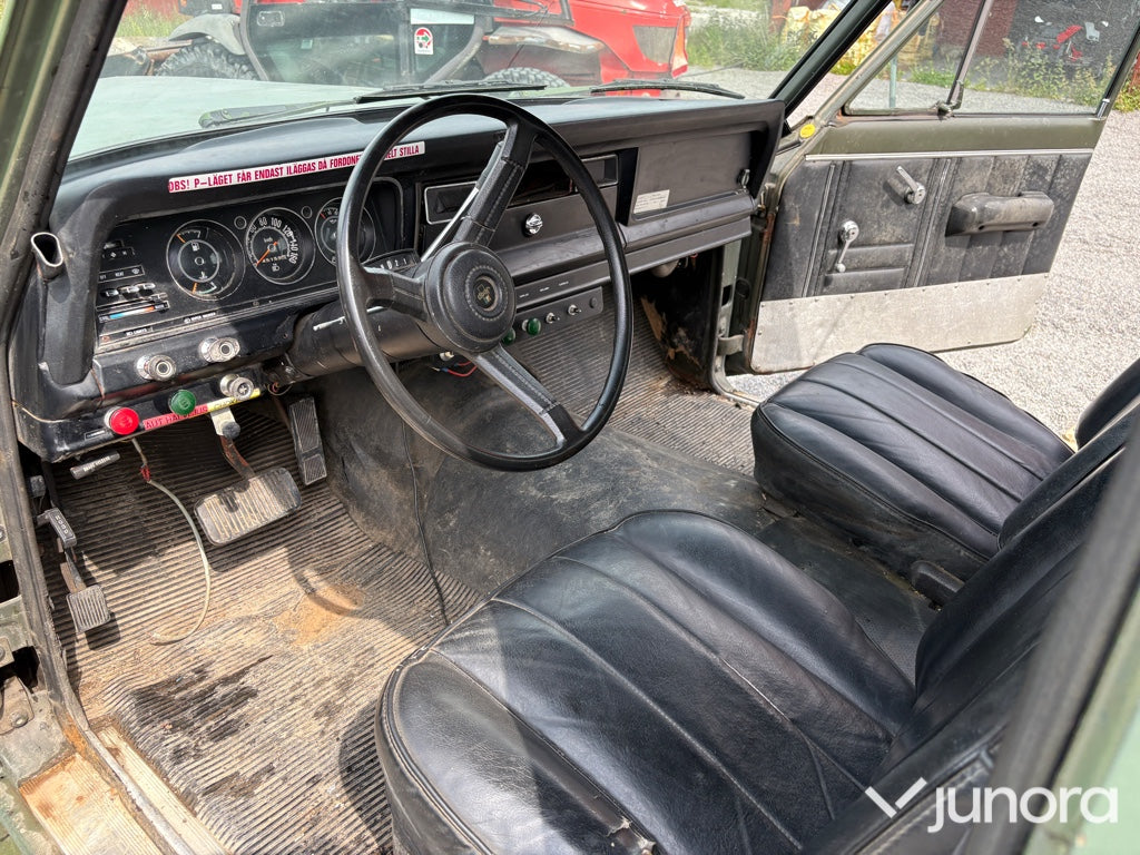 Jeep J20 Truck 27/7600