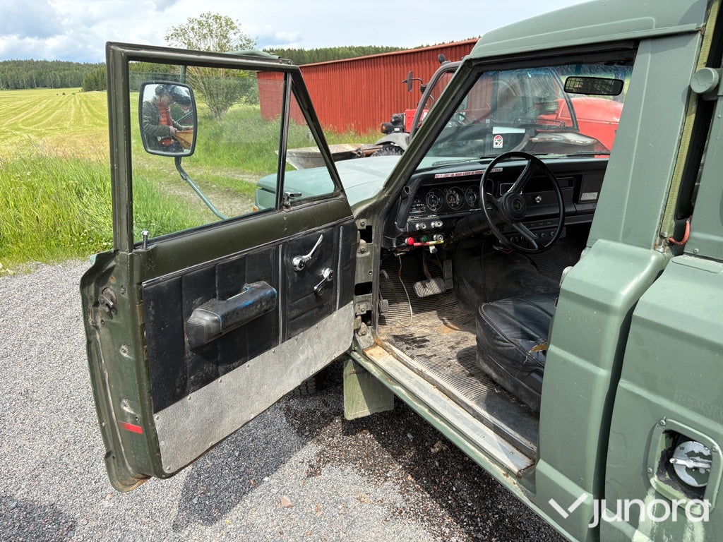Jeep J20 Truck 27/7600