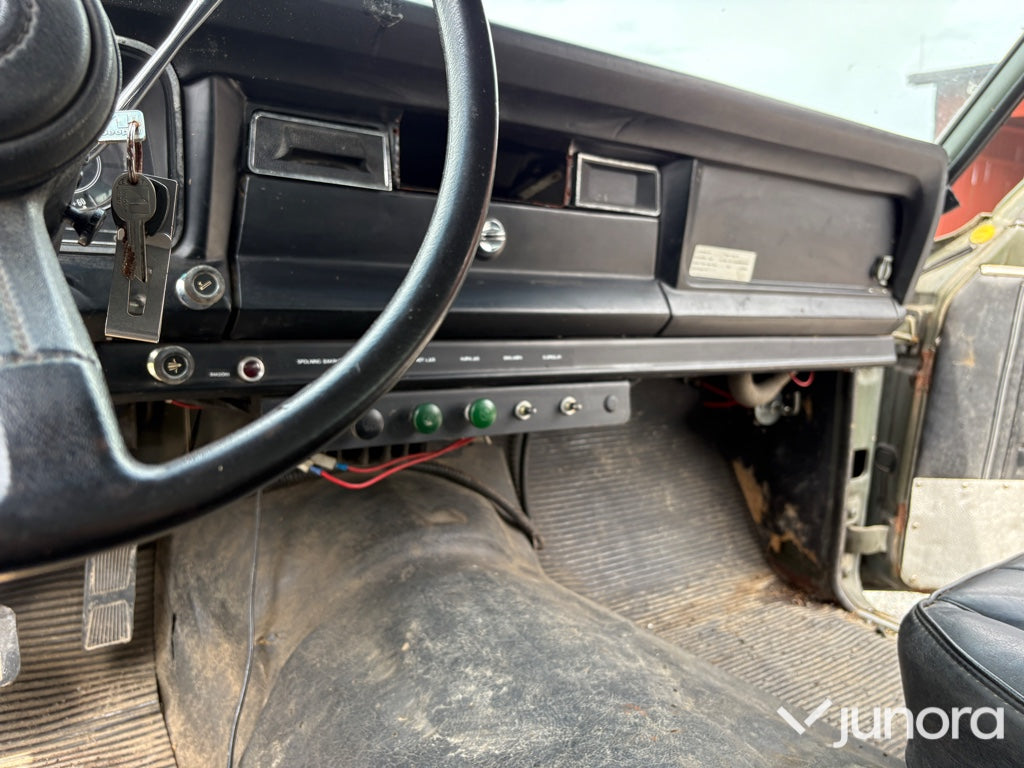 Jeep J20 Truck 27/7600