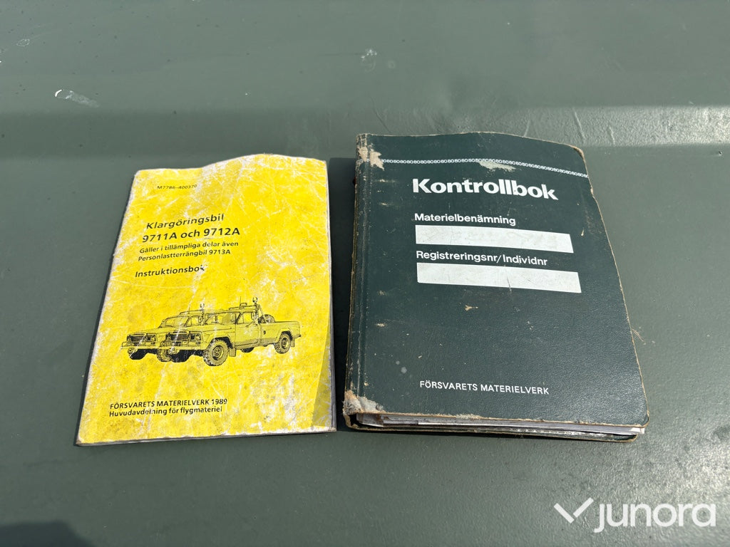 Jeep J20 Truck 27/7600