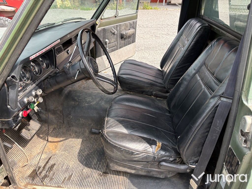 Jeep J20 Truck 27/7600