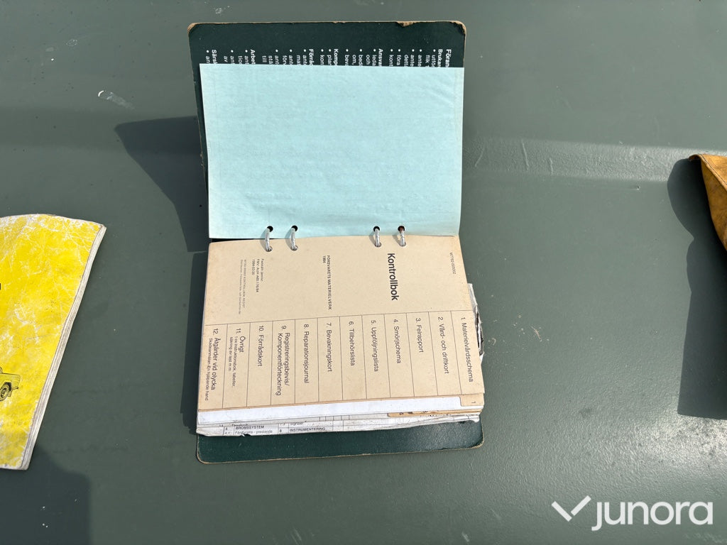 Jeep J20 Truck 27/7600